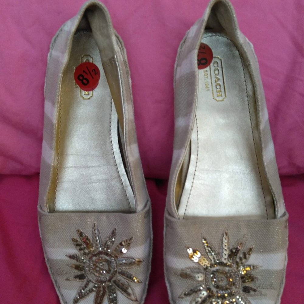 Coach Rorie espadrilles - Picture 2 of 5